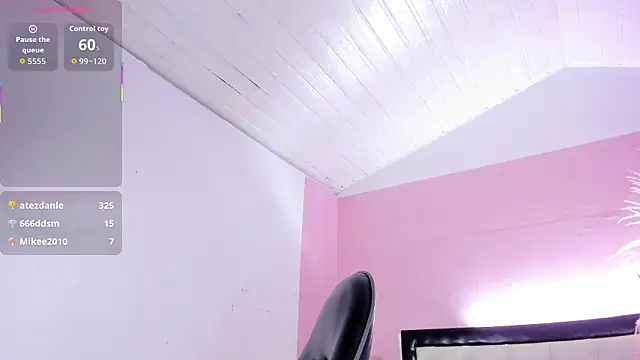 Barbieteeen's cam snapshot