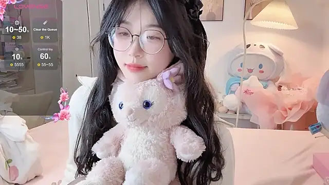 Luminous4173 live sex cam