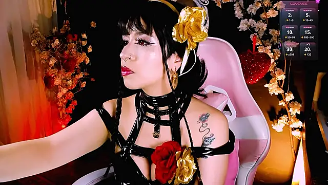 kitty_roxy's cam snapshot