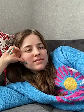 Lady_woman's cam snapshot