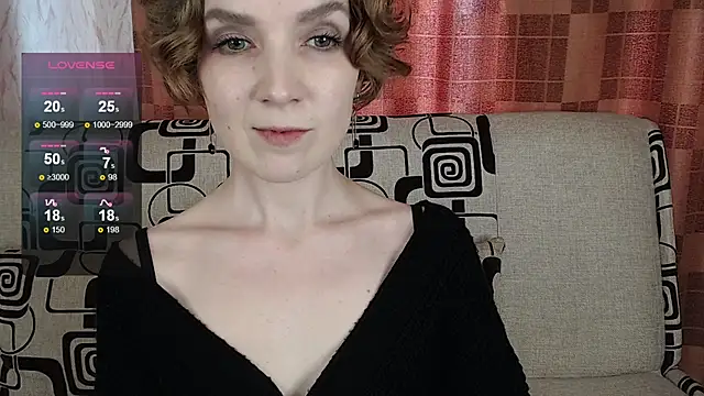 TinaWince's cam snapshot