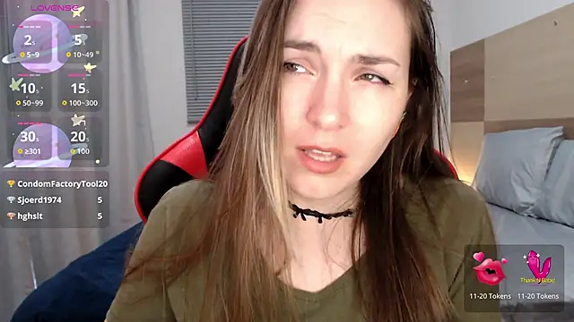 Naughty_Annn's cam snapshot