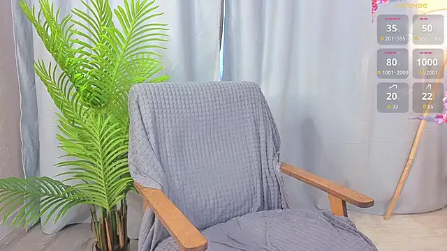 CharityKhamo's cam snapshot