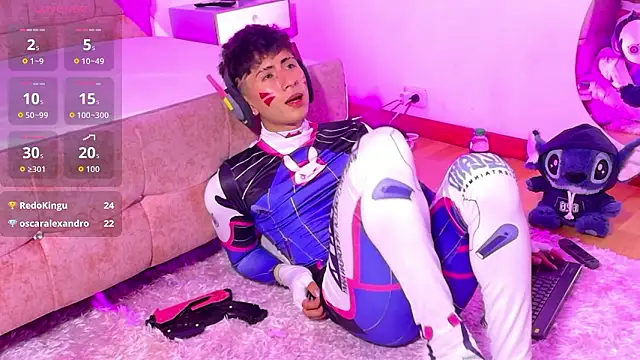 Andy_Justgame live sex cam