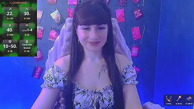 Violla_My's cam snapshot