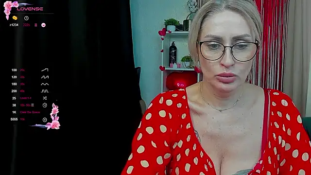 PamellaMurphy's cam snapshot