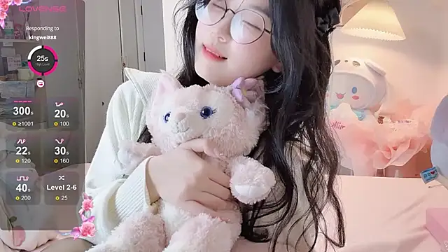 Luminous4173 live sex cam