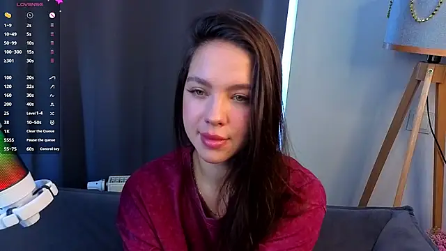 MeiLiscio's cam snapshot