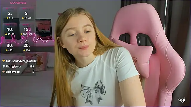 EvaRaee's cam snapshot