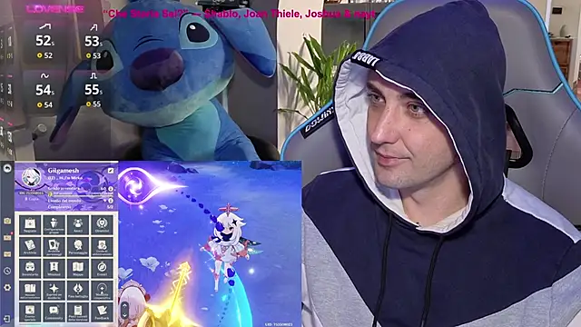 Gil_gamesh90 live sex cam