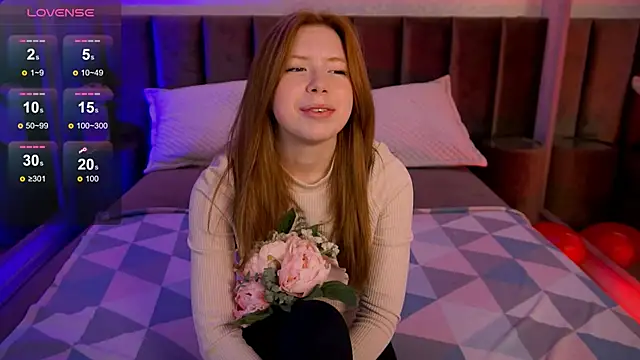 StellaBev's cam snapshot