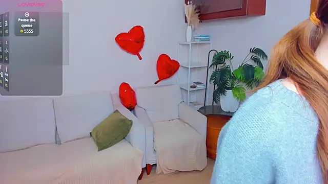 AngelesBenitz's cam snapshot