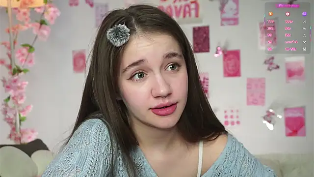 AmiLewis live sex cam