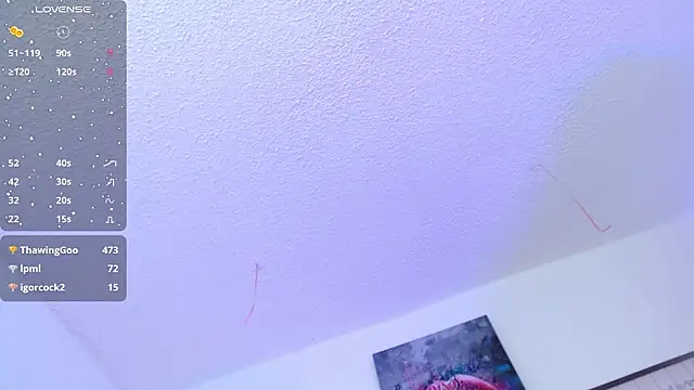 Aily_star's cam snapshot