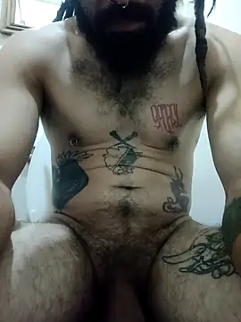 BigRastaFire live sex cam