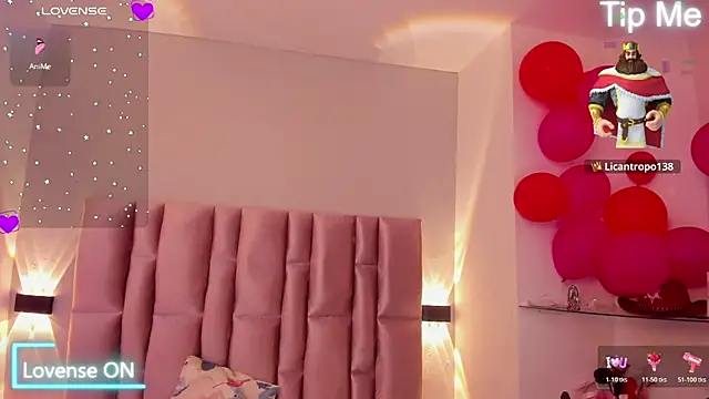 NikyBrookss live sex cam