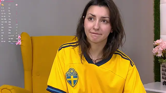 AngelaCox's cam snapshot