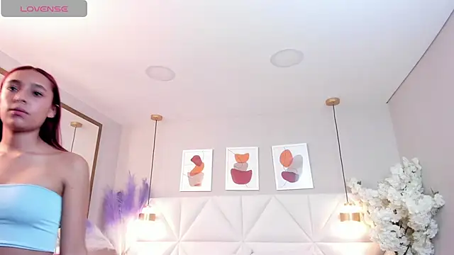 Bella__Peach's cam snapshot