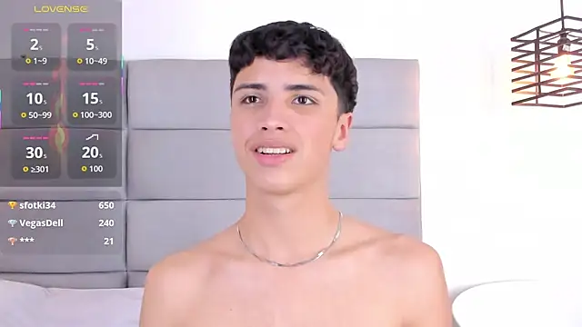 JoshClaarktt live sex cam