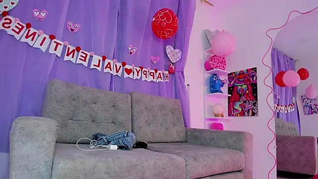 MelaniJhonson's cam snapshot