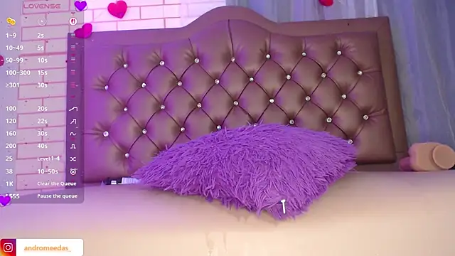 ANDROMEEDA's cam snapshot