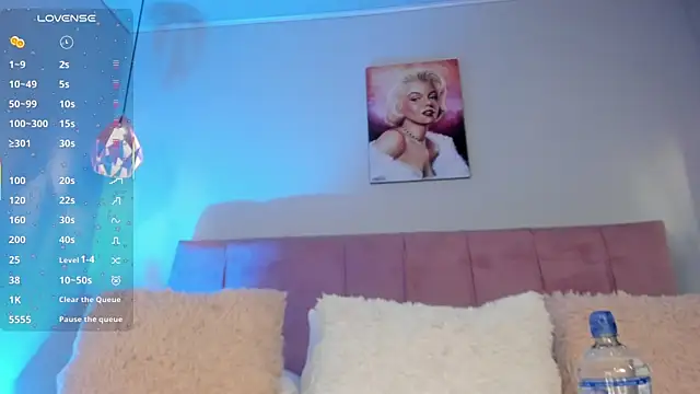 ScarletGV live sex cam