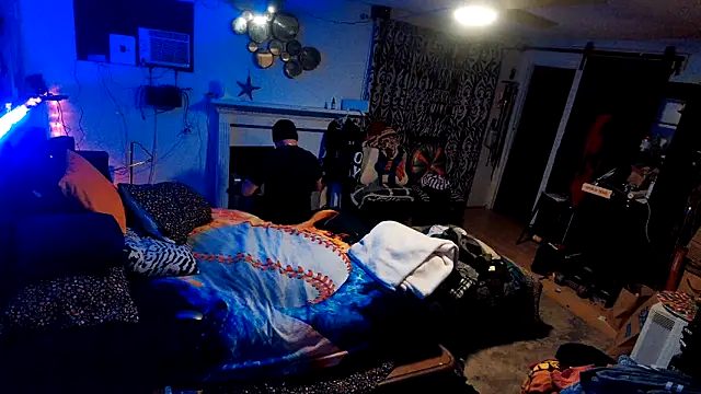 RawRyder8 live sex cam