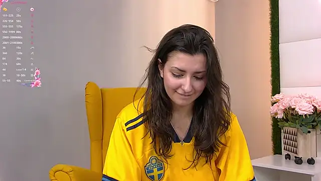 AngelaCox's cam snapshot