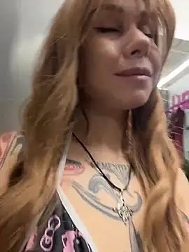 RosieSecret live sex cam