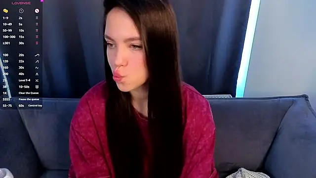 MeiLiscio's cam snapshot