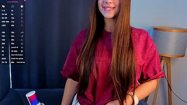 MeiLiscio's cam snapshot