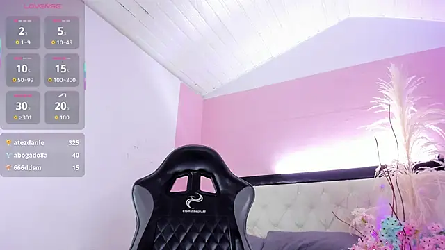 Barbieteeen's cam snapshot