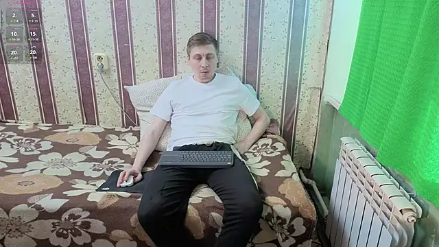 Darien_Brown's cam snapshot