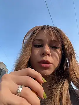 RosieSecret live sex cam