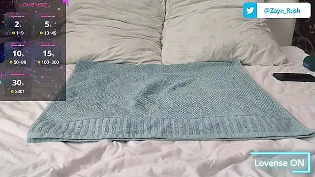 ZaynRush's cam snapshot