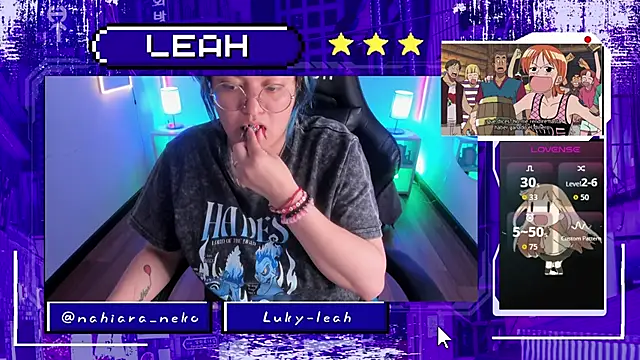 lucky-leah's cam snapshot