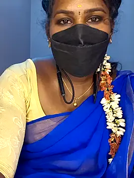 Tamil_flowergril's cam snapshot