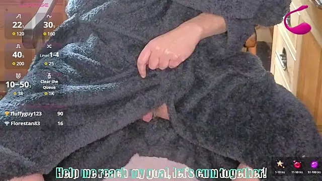 Adamdaddybear live sex cam