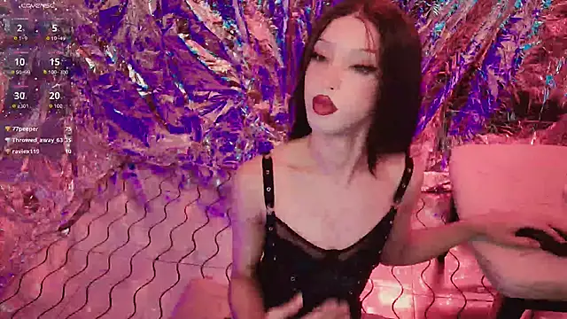 xGoddessx live sex cam