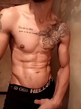 HOTWOLF_FIT's cam snapshot