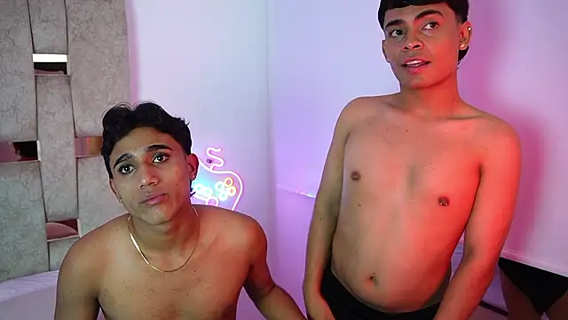 LiamJaxon live sex cam