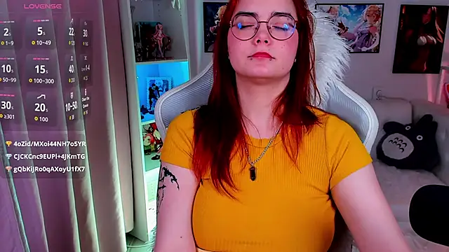 Lily__Evans's cam snapshot