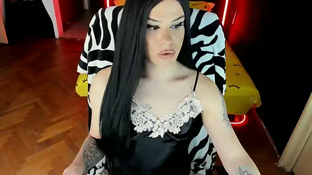 EvelynLexy live sex cam