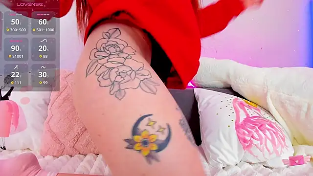 Evarey_'s cam snapshot