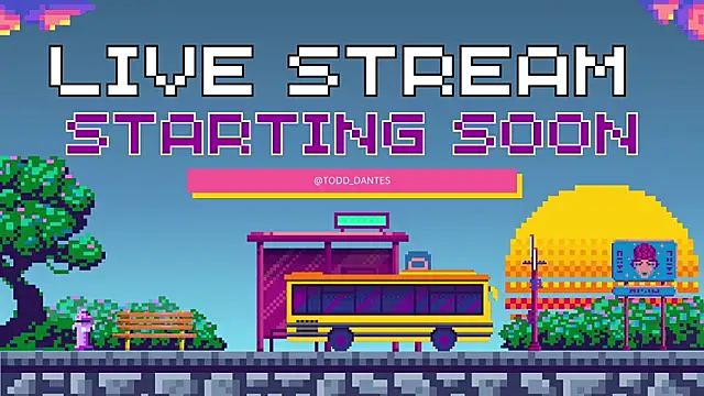 Todd_dantes's cam snapshot