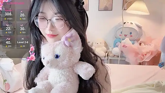 Luminous4173 live sex cam