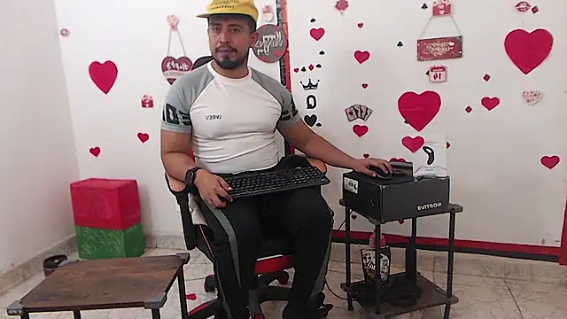 KalethBigDick live sex cam