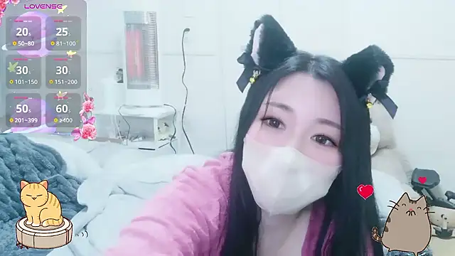 Hibikiii_'s cam snapshot