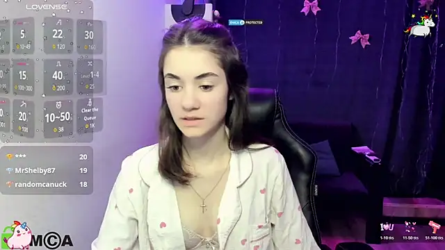 Evangelique's cam snapshot