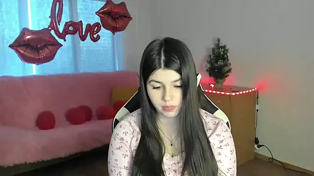 KisaModel live sex cam